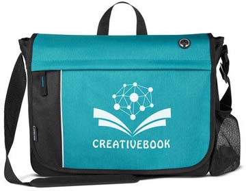 Austin Nylon Collection Messenger Bag